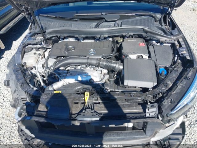 W1N4N4HB8PJ482181 Mercedes-Benz Gla 250 4matic