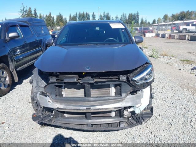 W1N4N4HB8PJ482181 Mercedes-Benz Gla 250 4matic