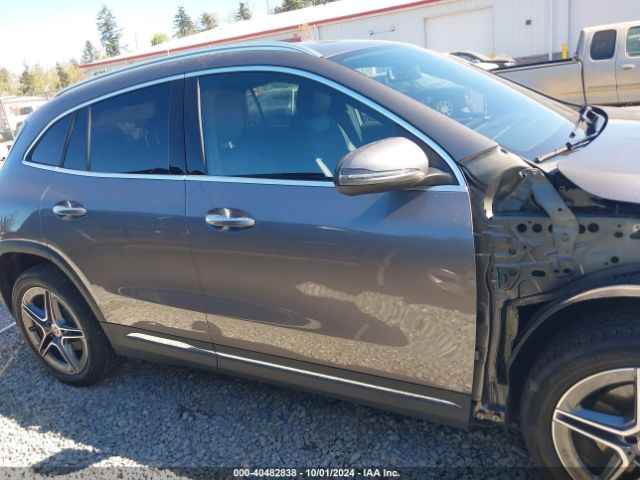 W1N4N4HB8PJ482181 Mercedes-Benz Gla 250 4matic