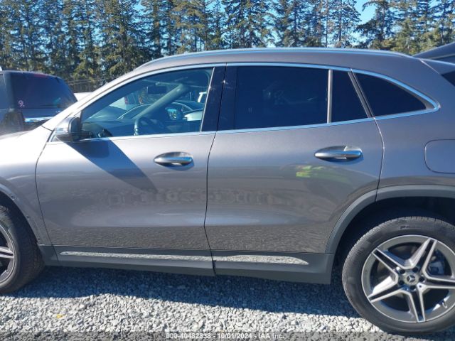 W1N4N4HB8PJ482181 Mercedes-Benz Gla 250 4matic