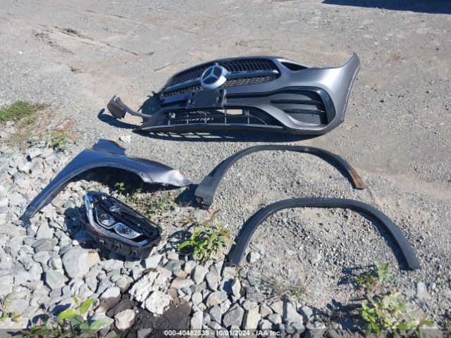 W1N4N4HB8PJ482181 Mercedes-Benz Gla 250 4matic