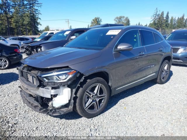W1N4N4HB8PJ482181 Mercedes-Benz Gla 250 4matic