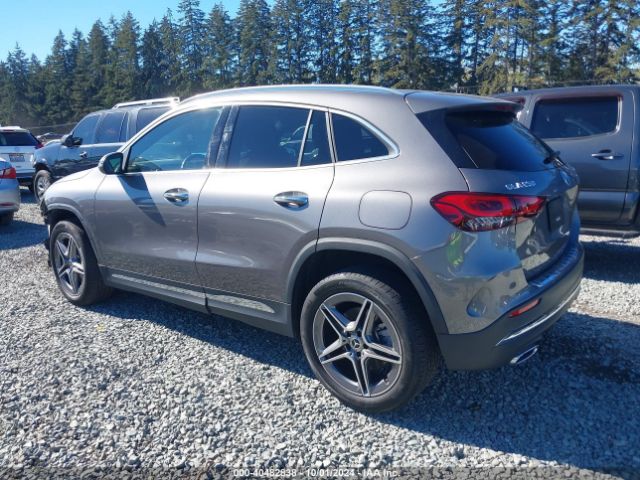 W1N4N4HB8PJ482181 Mercedes-Benz Gla 250 4matic