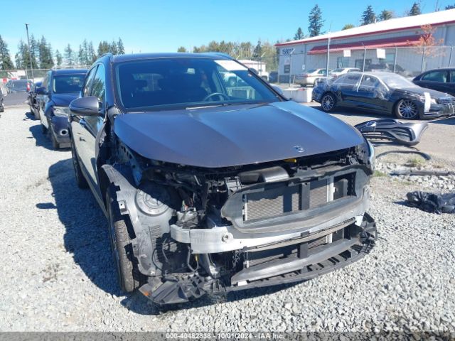 W1N4N4HB8PJ482181 Mercedes-Benz Gla 250 4matic