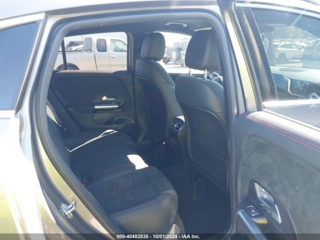 W1N4N4HB8PJ482181 Mercedes-Benz Gla 250 4matic