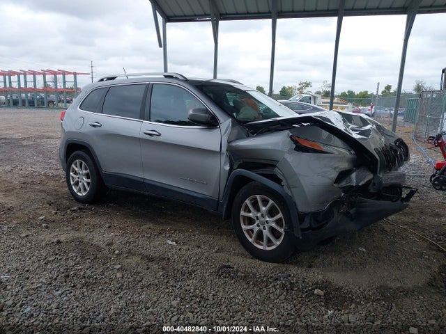 Jeep Cherokee Latitude 2015 1C4PJMCS1FW636352 Image 1