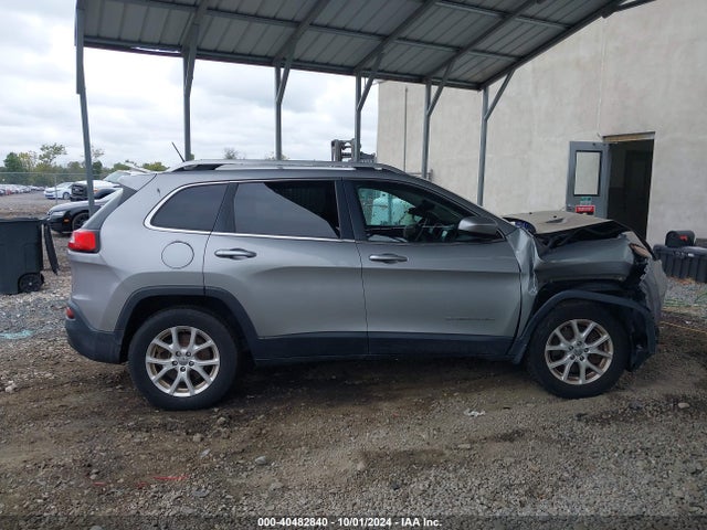 Jeep Cherokee Latitude 2015 1C4PJMCS1FW636352 Image 13