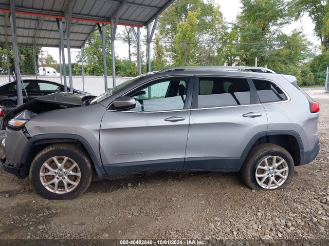 Jeep Cherokee Latitude 2015 1C4PJMCS1FW636352 Image 14