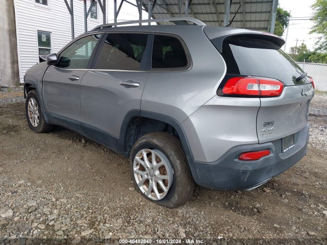 Jeep Cherokee Latitude 2015 1C4PJMCS1FW636352 Image 3