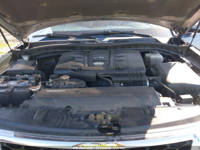 JN8AY2NC2J9550913 Nissan Armada Platinum