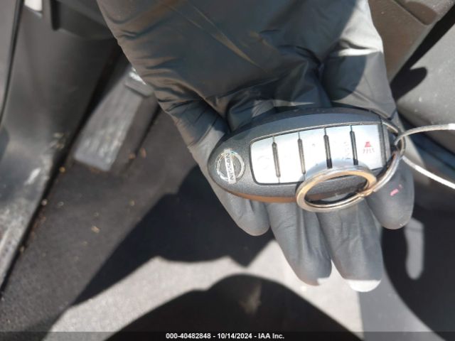 JN8AY2NC2J9550913 Nissan Armada Platinum