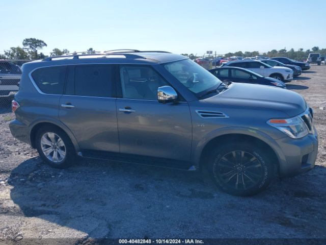 JN8AY2NC2J9550913 Nissan Armada Platinum