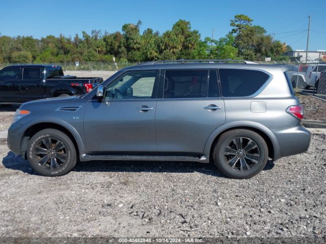 JN8AY2NC2J9550913 Nissan Armada Platinum