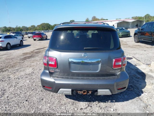 JN8AY2NC2J9550913 Nissan Armada Platinum