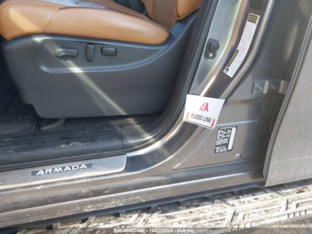 JN8AY2NC2J9550913 Nissan Armada Platinum