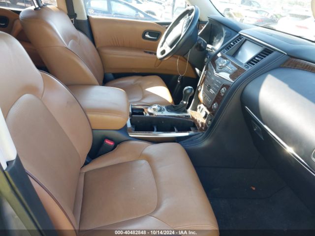 JN8AY2NC2J9550913 Nissan Armada Platinum