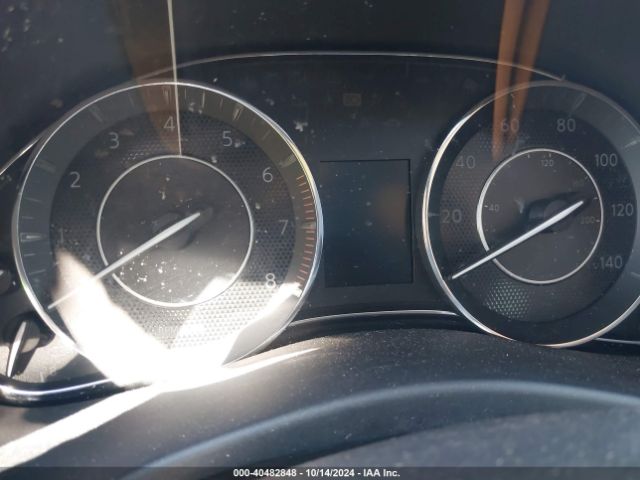 JN8AY2NC2J9550913 Nissan Armada Platinum