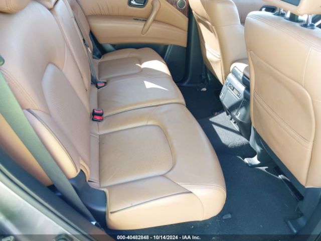 JN8AY2NC2J9550913 Nissan Armada Platinum