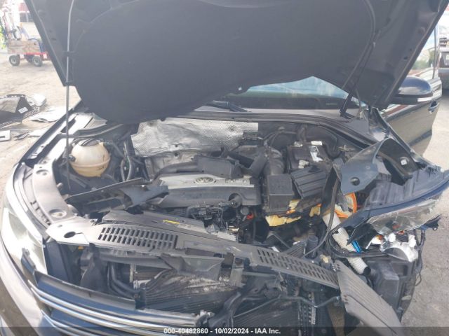 WVGBV7AX5FW579227 Volkswagen TIGUAN S