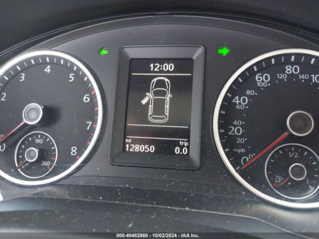 WVGBV7AX5FW579227 Volkswagen TIGUAN S