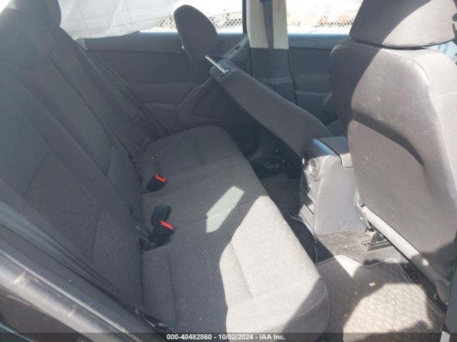 WVGBV7AX5FW579227 Volkswagen TIGUAN S