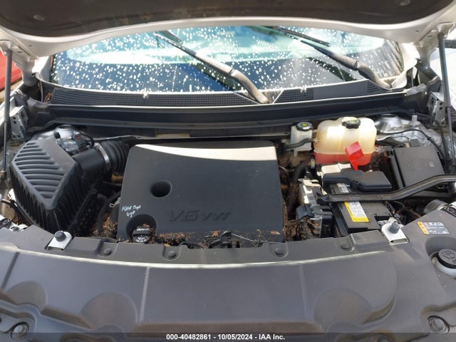 Chevrolet Traverse Premier 2019 1GNERKKW2KJ169434 Image 10