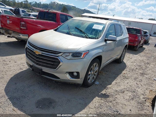 Chevrolet Traverse Premier 2019 1GNERKKW2KJ169434 Image 2