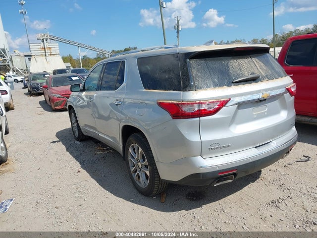 Chevrolet Traverse Premier 2019 1GNERKKW2KJ169434 Image 3