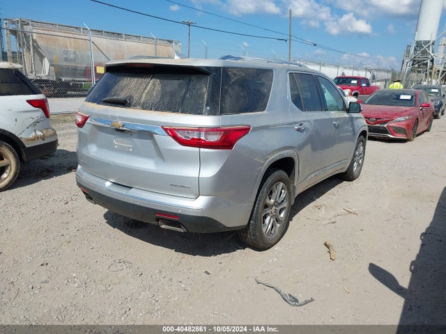 Chevrolet Traverse Premier 2019 1GNERKKW2KJ169434 Image 4