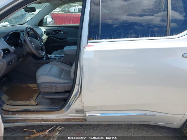 Chevrolet Traverse Premier 2019 1GNERKKW2KJ169434 Image 6