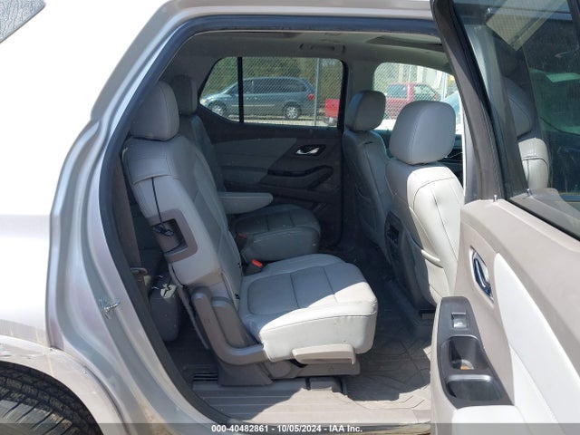 Chevrolet Traverse Premier 2019 1GNERKKW2KJ169434 Image 8