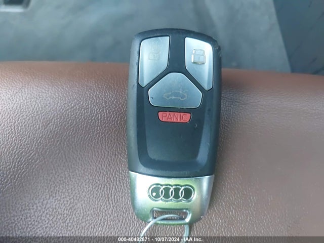 WA1EAAFY2P2012262 Audi Q5 Premium Plus 45 Tfsi S Line Quattro