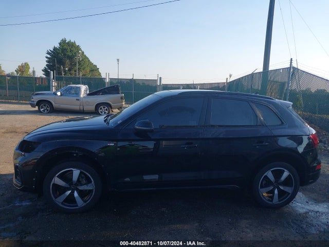 WA1EAAFY2P2012262 Audi Q5 Premium Plus 45 Tfsi S Line Quattro