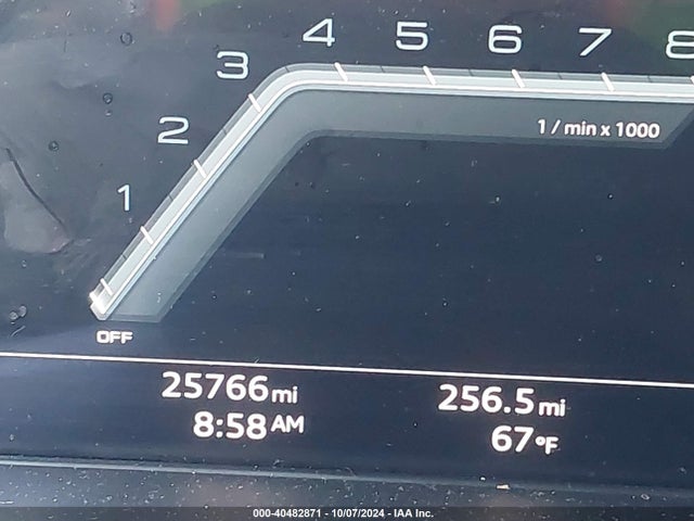 WA1EAAFY2P2012262 Audi Q5 Premium Plus 45 Tfsi S Line Quattro