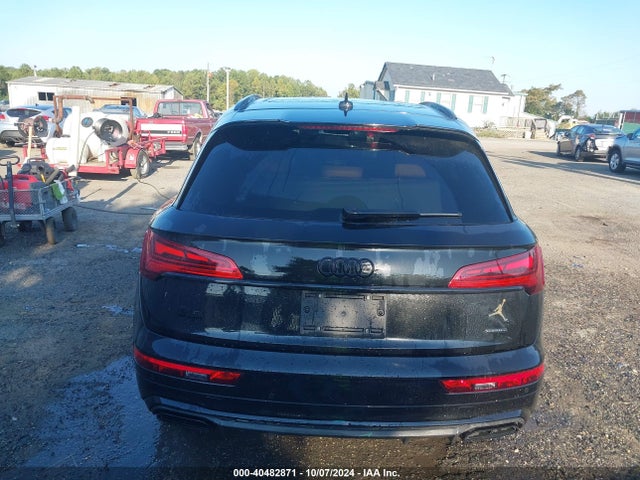 WA1EAAFY2P2012262 Audi Q5 Premium Plus 45 Tfsi S Line Quattro