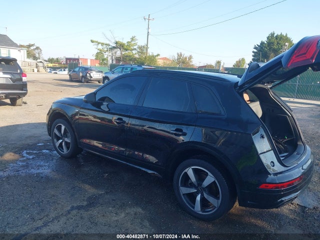 WA1EAAFY2P2012262 Audi Q5 Premium Plus 45 Tfsi S Line Quattro