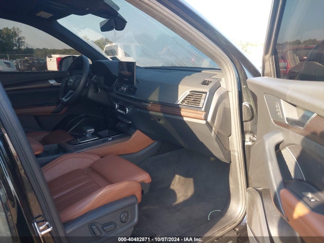 WA1EAAFY2P2012262 Audi Q5 Premium Plus 45 Tfsi S Line Quattro