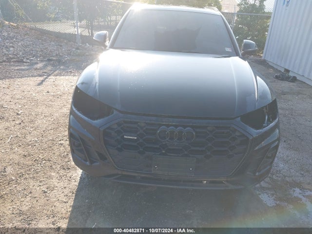 WA1EAAFY2P2012262 Audi Q5 Premium Plus 45 Tfsi S Line Quattro