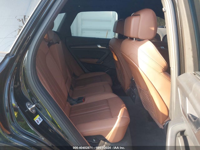 WA1EAAFY2P2012262 Audi Q5 Premium Plus 45 Tfsi S Line Quattro