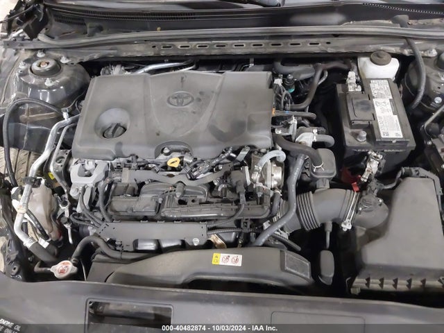 Toyota CAMRY SE 2022 4T1T11AK3NU652767 Image 10