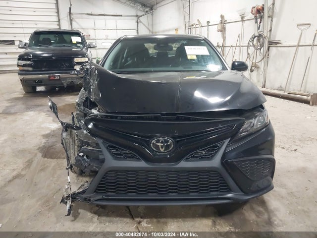 Toyota CAMRY SE 2022 4T1T11AK3NU652767 Image 12
