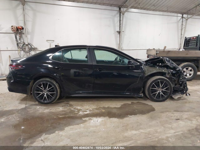 Toyota CAMRY SE 2022 4T1T11AK3NU652767 Image 13