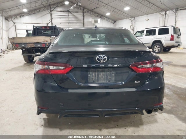 Toyota CAMRY SE 2022 4T1T11AK3NU652767 Image 16