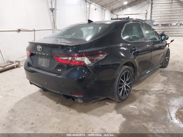 Toyota CAMRY SE 2022 4T1T11AK3NU652767 Image 4