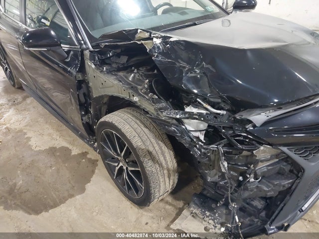 Toyota CAMRY SE 2022 4T1T11AK3NU652767 Image 6