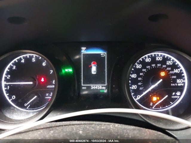 Toyota CAMRY SE 2022 4T1T11AK3NU652767 Image 7