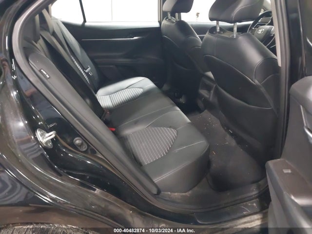 Toyota CAMRY SE 2022 4T1T11AK3NU652767 Image 8
