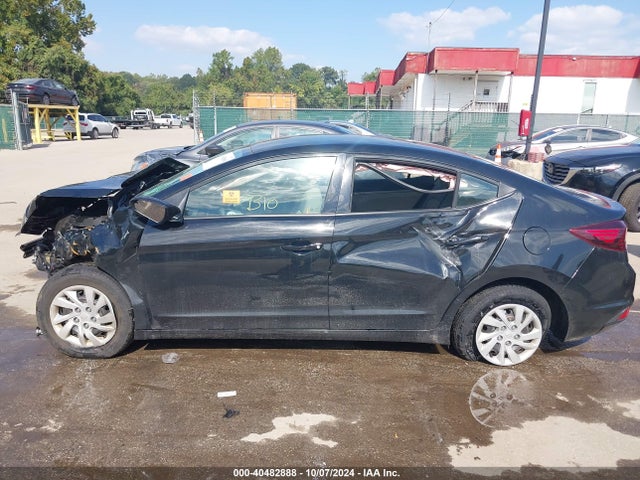 Hyundai ELANTRA SE 2020 5NPD74LF5LH590322 Image 14