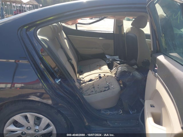 Hyundai ELANTRA SE 2020 5NPD74LF5LH590322 Image 8