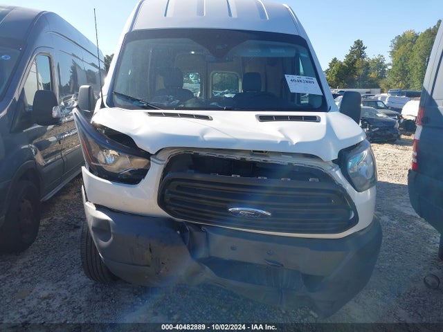 Ford Transit-250 2018 1FTYR3XM7JKA85864 Image 12